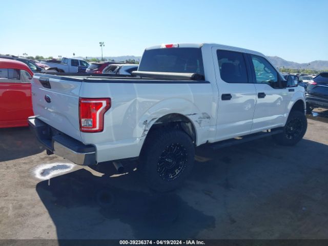 Photo 3 VIN: 1FTEW1EP9GFD26127 - FORD F150 