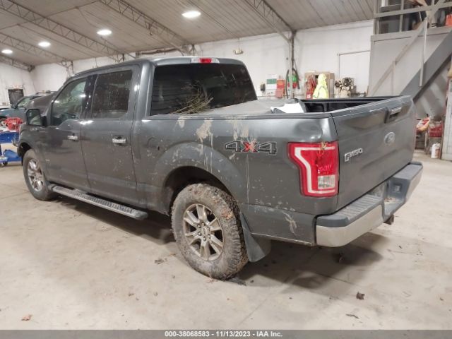 Photo 2 VIN: 1FTEW1EP9GFD37127 - FORD F-150 