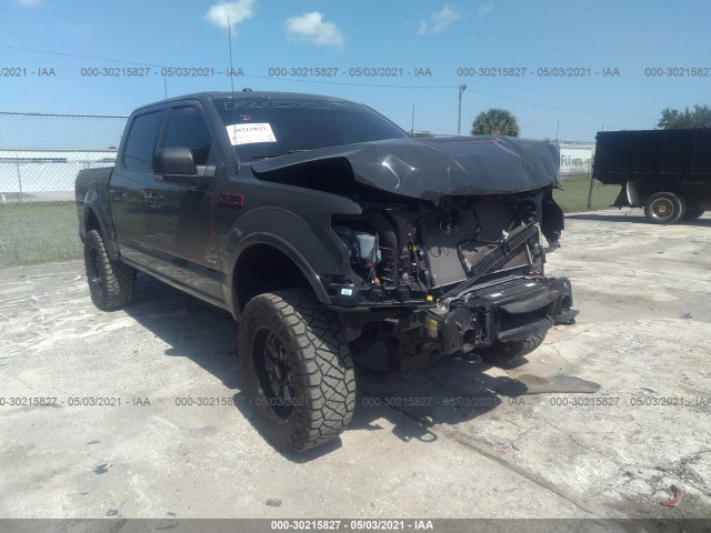 Photo 0 VIN: 1FTEW1EP9GFD50363 - FORD F-150 