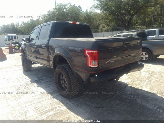 Photo 2 VIN: 1FTEW1EP9GFD50363 - FORD F-150 