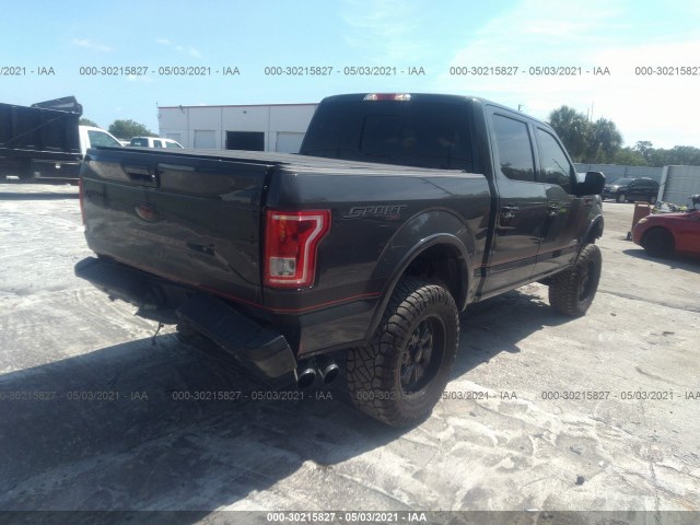 Photo 3 VIN: 1FTEW1EP9GFD50363 - FORD F-150 