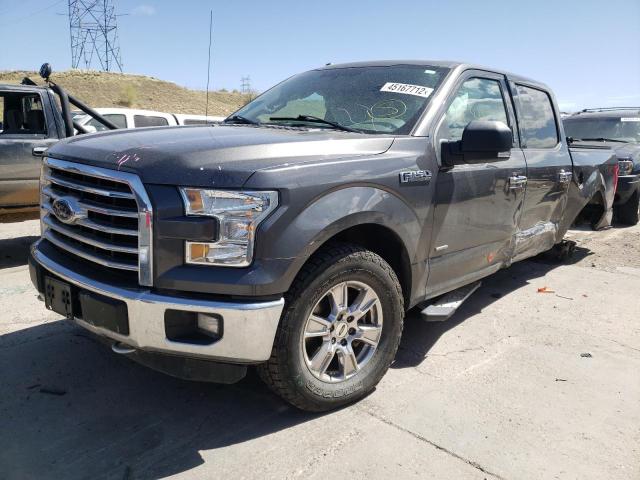 Photo 1 VIN: 1FTEW1EP9GKD23493 - FORD F150 SUPER 