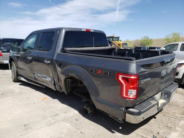 Photo 2 VIN: 1FTEW1EP9GKD23493 - FORD F150 SUPER 