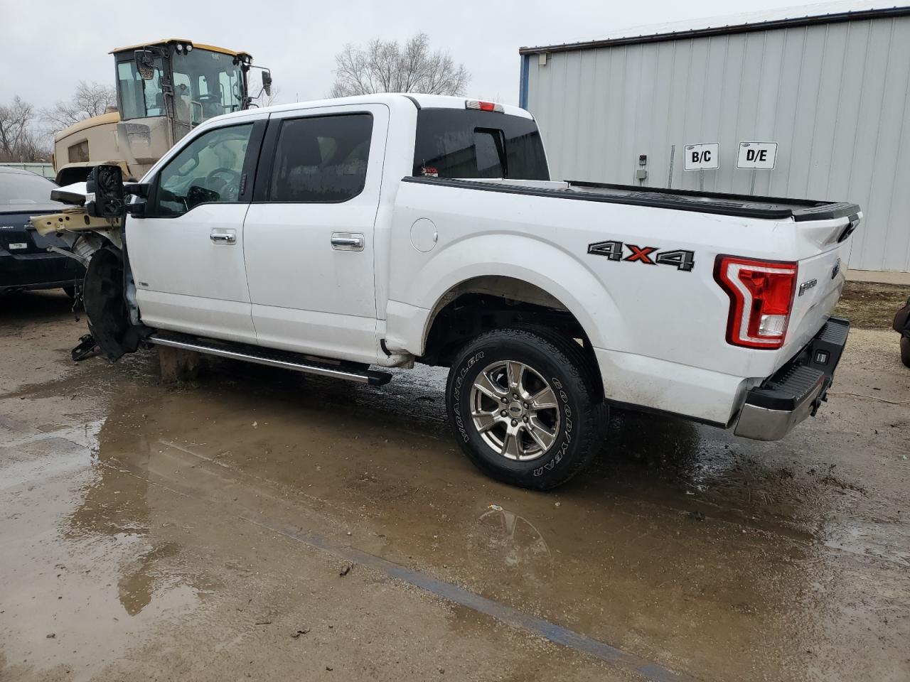 Photo 1 VIN: 1FTEW1EP9GKD56445 - FORD F-150 