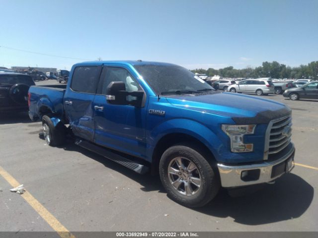 Photo 0 VIN: 1FTEW1EP9GKE52432 - FORD F-150 