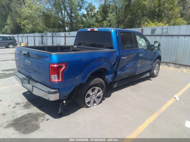 Photo 3 VIN: 1FTEW1EP9GKE52432 - FORD F-150 