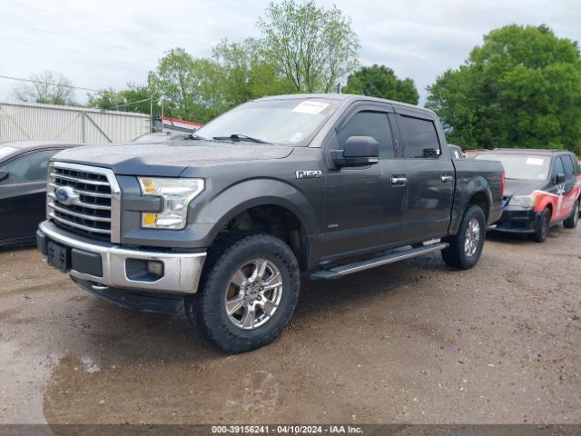 Photo 1 VIN: 1FTEW1EP9GKE71448 - FORD F-150 