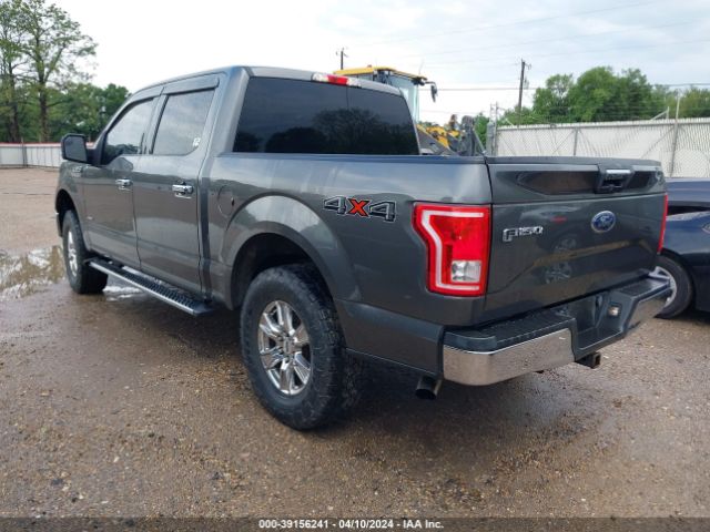 Photo 2 VIN: 1FTEW1EP9GKE71448 - FORD F-150 