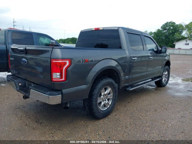 Photo 3 VIN: 1FTEW1EP9GKE71448 - FORD F-150 