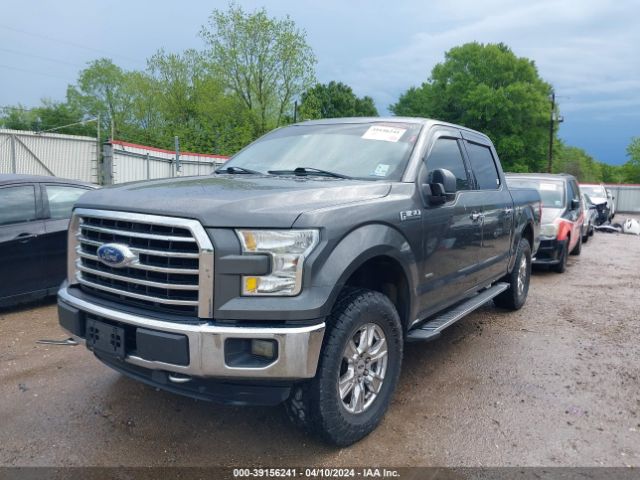 Photo 5 VIN: 1FTEW1EP9GKE71448 - FORD F-150 