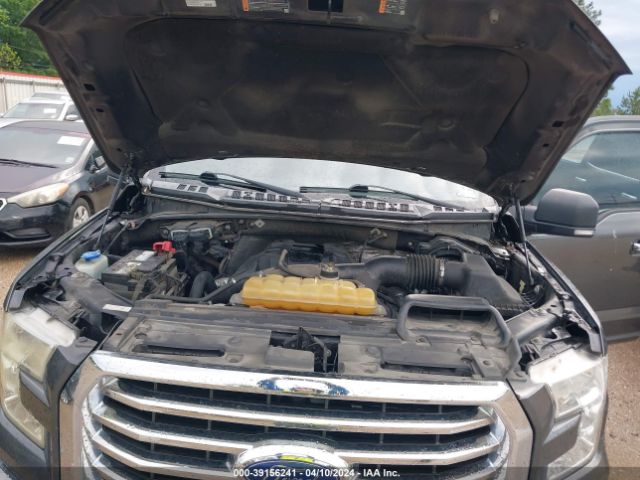 Photo 9 VIN: 1FTEW1EP9GKE71448 - FORD F-150 