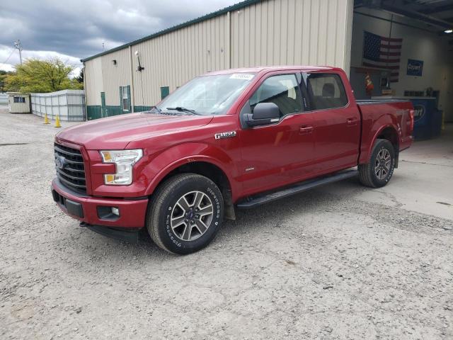 Photo 0 VIN: 1FTEW1EP9HFA22880 - FORD F150 SUPER 