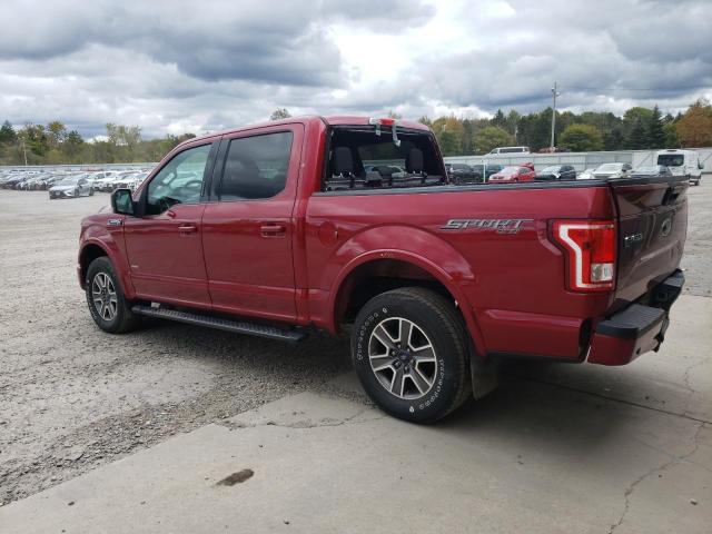 Photo 1 VIN: 1FTEW1EP9HFA22880 - FORD F150 SUPER 