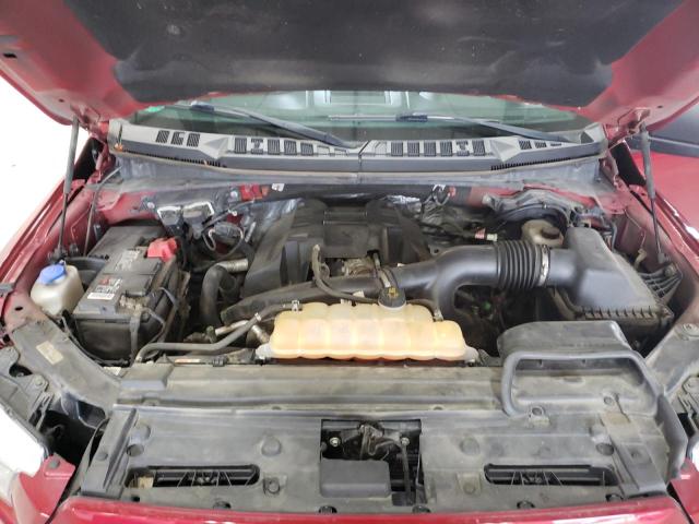 Photo 10 VIN: 1FTEW1EP9HFA22880 - FORD F150 SUPER 