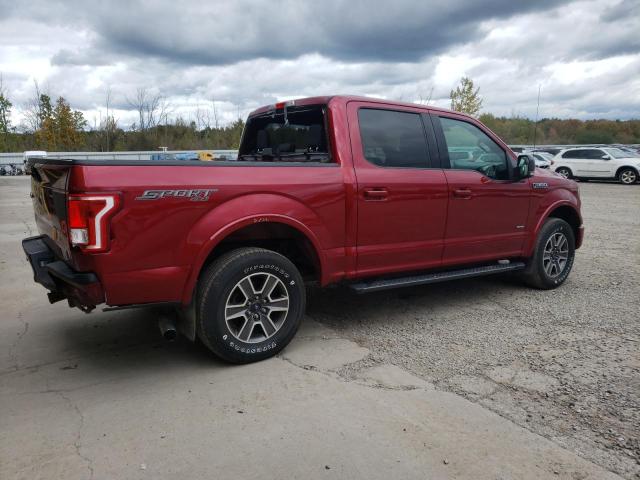 Photo 2 VIN: 1FTEW1EP9HFA22880 - FORD F150 SUPER 