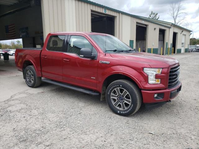 Photo 3 VIN: 1FTEW1EP9HFA22880 - FORD F150 SUPER 