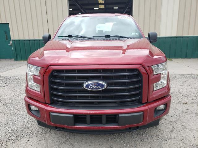 Photo 4 VIN: 1FTEW1EP9HFA22880 - FORD F150 SUPER 