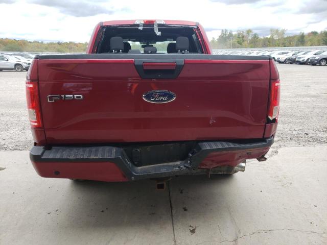 Photo 5 VIN: 1FTEW1EP9HFA22880 - FORD F150 SUPER 