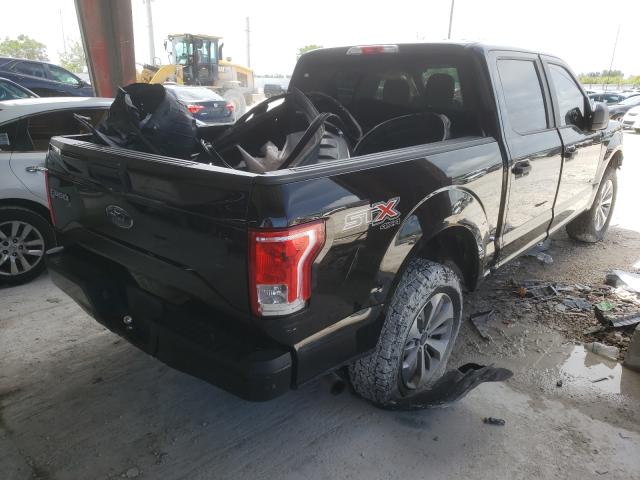 Photo 3 VIN: 1FTEW1EP9HFA51151 - FORD F150 SUPER 