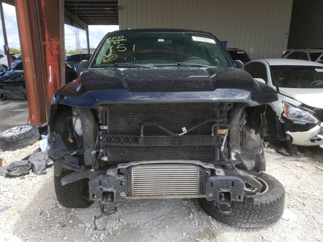 Photo 8 VIN: 1FTEW1EP9HFA51151 - FORD F150 SUPER 