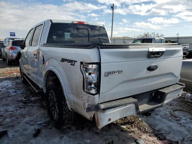 Photo 1 VIN: 1FTEW1EP9HFA53157 - FORD F150 SUPER 