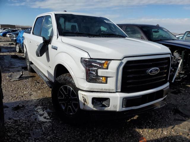 Photo 3 VIN: 1FTEW1EP9HFA53157 - FORD F150 SUPER 