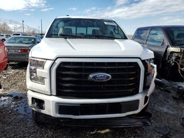 Photo 4 VIN: 1FTEW1EP9HFA53157 - FORD F150 SUPER 