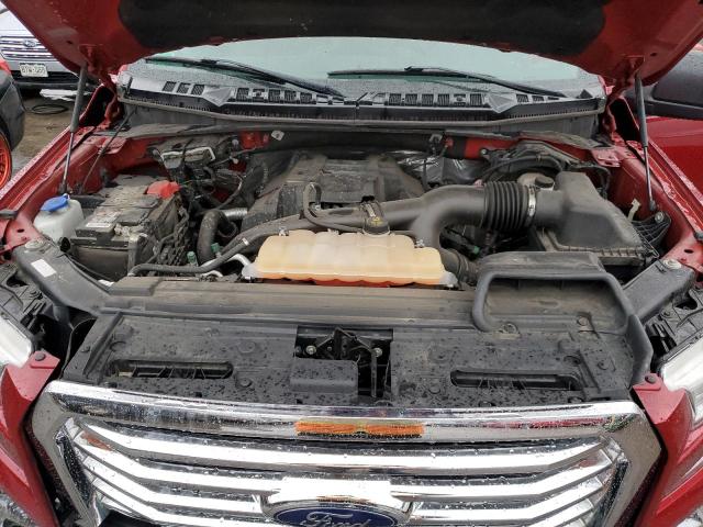 Photo 10 VIN: 1FTEW1EP9HFB10439 - FORD F150 SUPER 