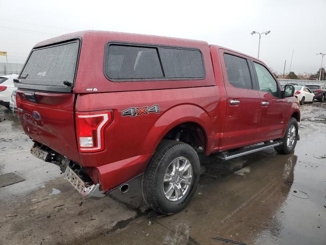 Photo 2 VIN: 1FTEW1EP9HFB10439 - FORD F150 SUPER 