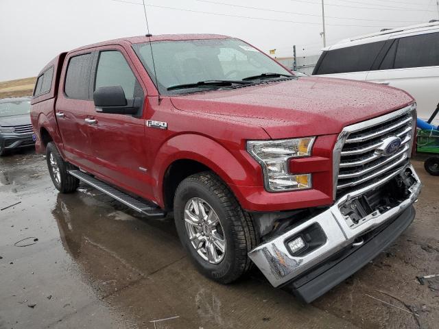 Photo 3 VIN: 1FTEW1EP9HFB10439 - FORD F150 SUPER 