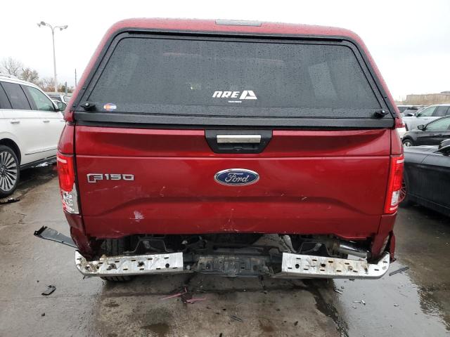 Photo 5 VIN: 1FTEW1EP9HFB10439 - FORD F150 SUPER 