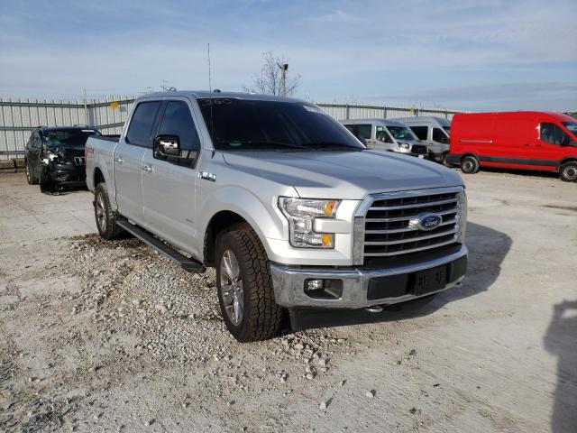 Photo 0 VIN: 1FTEW1EP9HFC51351 - FORD F-150 