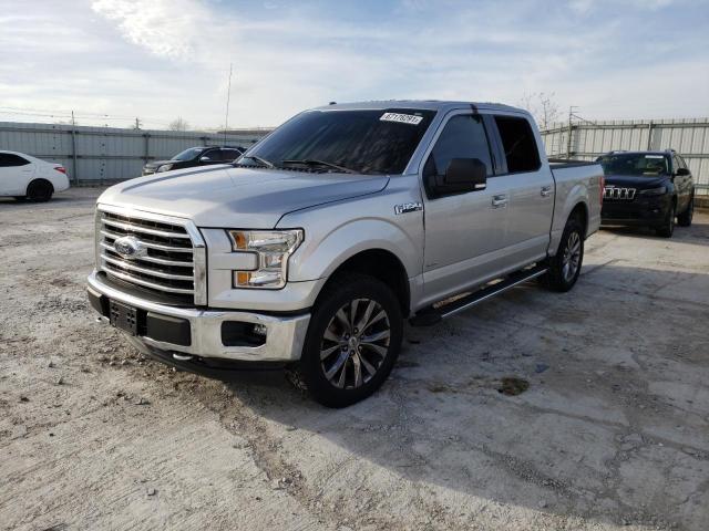 Photo 1 VIN: 1FTEW1EP9HFC51351 - FORD F-150 