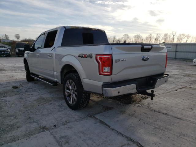 Photo 2 VIN: 1FTEW1EP9HFC51351 - FORD F-150 