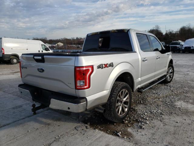 Photo 3 VIN: 1FTEW1EP9HFC51351 - FORD F-150 