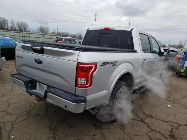 Photo 2 VIN: 1FTEW1EP9HFC58865 - FORD F150 SUPER 