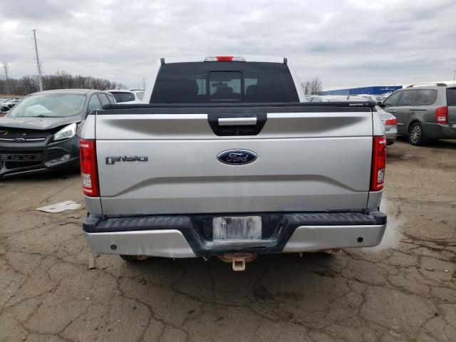 Photo 5 VIN: 1FTEW1EP9HFC58865 - FORD F150 SUPER 