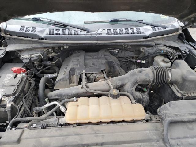 Photo 11 VIN: 1FTEW1EP9HKC28868 - FORD F150 SUPER 