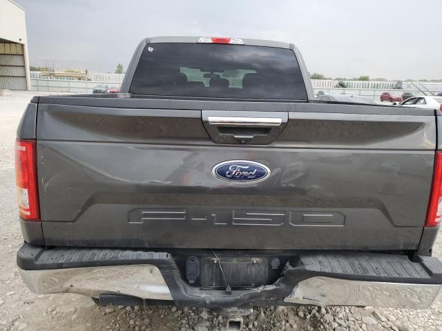 Photo 5 VIN: 1FTEW1EP9HKC28868 - FORD F150 SUPER 