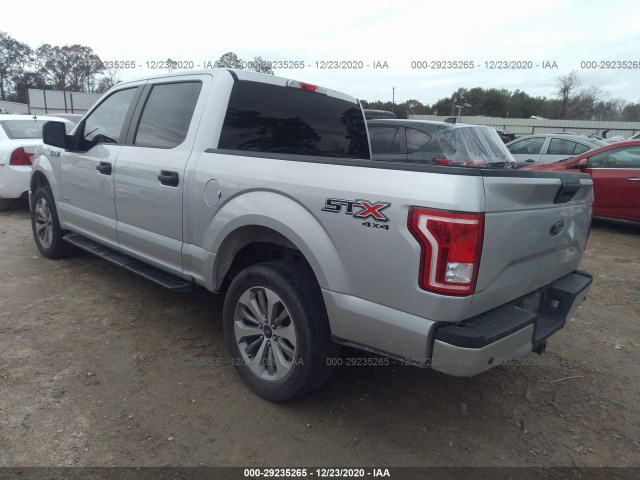 Photo 2 VIN: 1FTEW1EP9HKC63278 - FORD F-150 