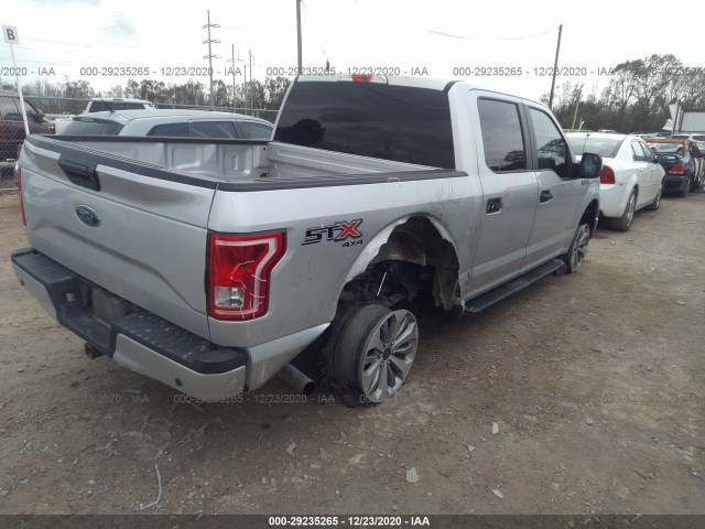 Photo 3 VIN: 1FTEW1EP9HKC63278 - FORD F-150 