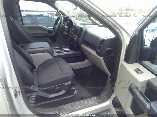 Photo 4 VIN: 1FTEW1EP9HKC63278 - FORD F-150 