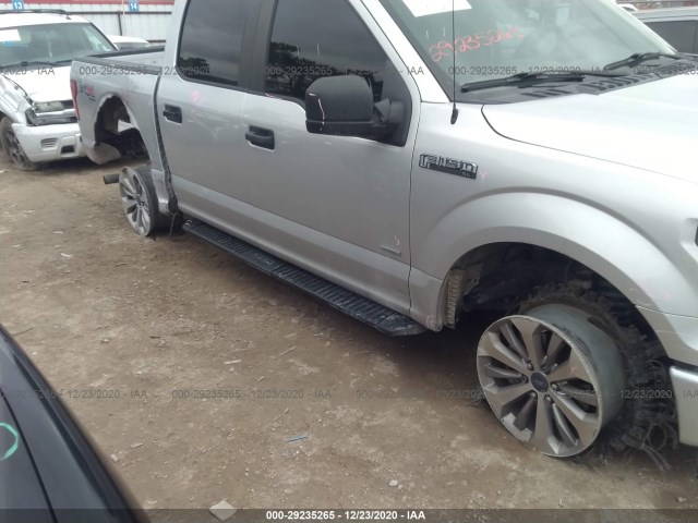 Photo 5 VIN: 1FTEW1EP9HKC63278 - FORD F-150 