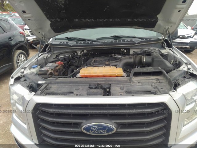 Photo 9 VIN: 1FTEW1EP9HKC63278 - FORD F-150 