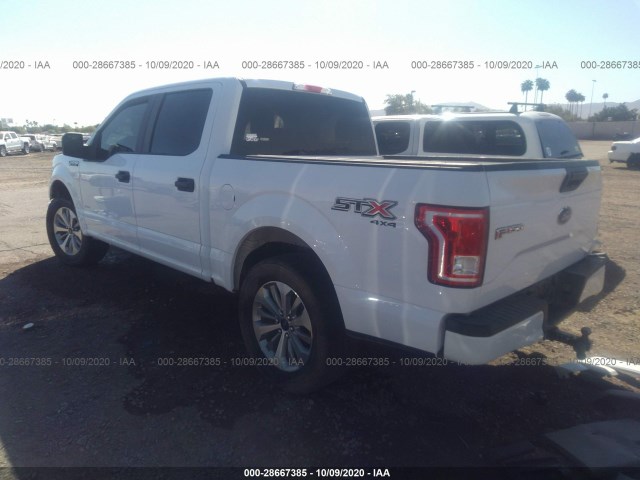 Photo 2 VIN: 1FTEW1EP9HKD32115 - FORD F-150 