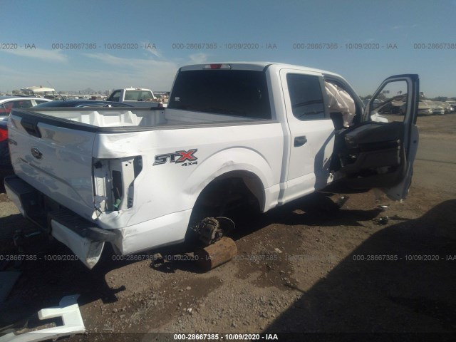 Photo 3 VIN: 1FTEW1EP9HKD32115 - FORD F-150 