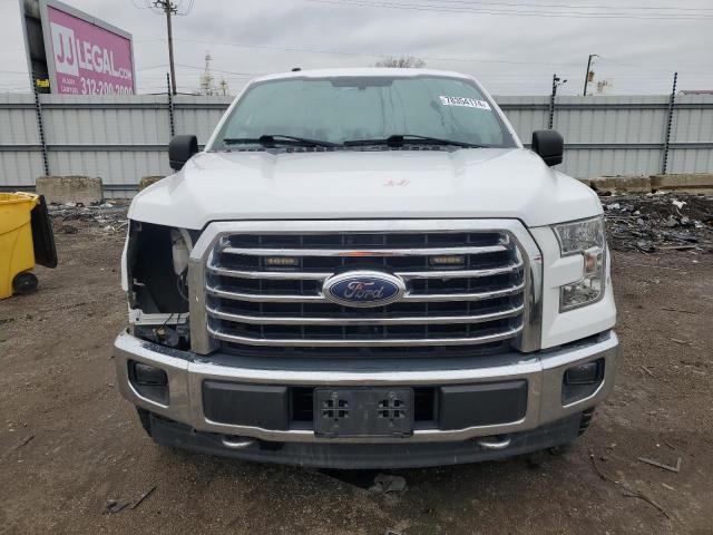 Photo 4 VIN: 1FTEW1EP9HKD59038 - FORD F150 SUPER 