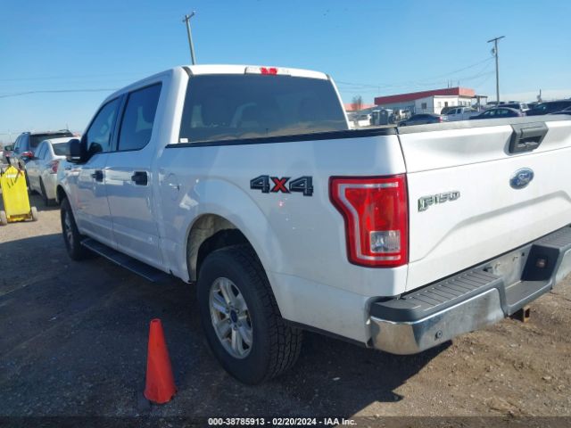 Photo 2 VIN: 1FTEW1EP9HKD90709 - FORD F-150 