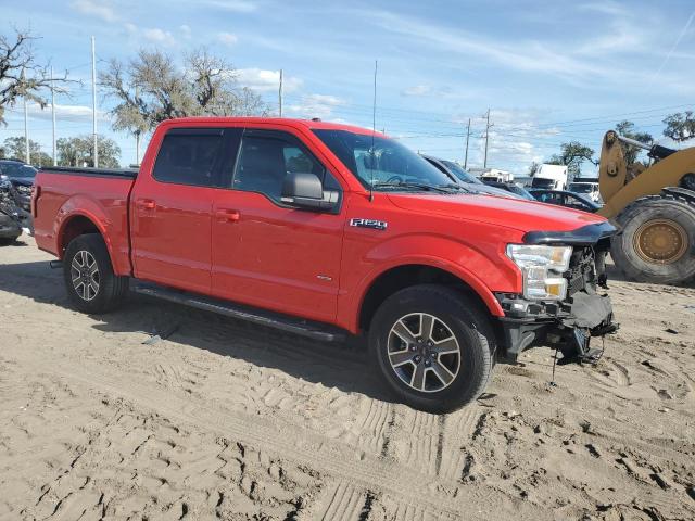 Photo 3 VIN: 1FTEW1EP9HKD92234 - FORD F150 SUPER 