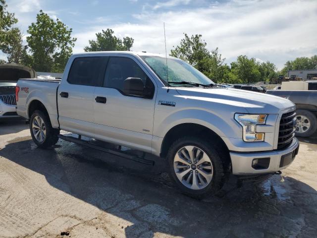 Photo 3 VIN: 1FTEW1EP9HKE04088 - FORD F-150 